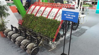 俯拾皆是 1000余種農業高科技產品亮相江蘇現代農業科技大會